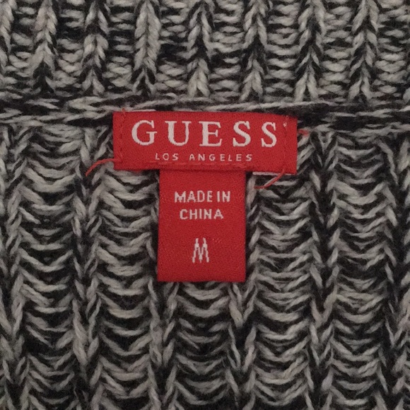 Guess Sweater - Picture 3 of 4